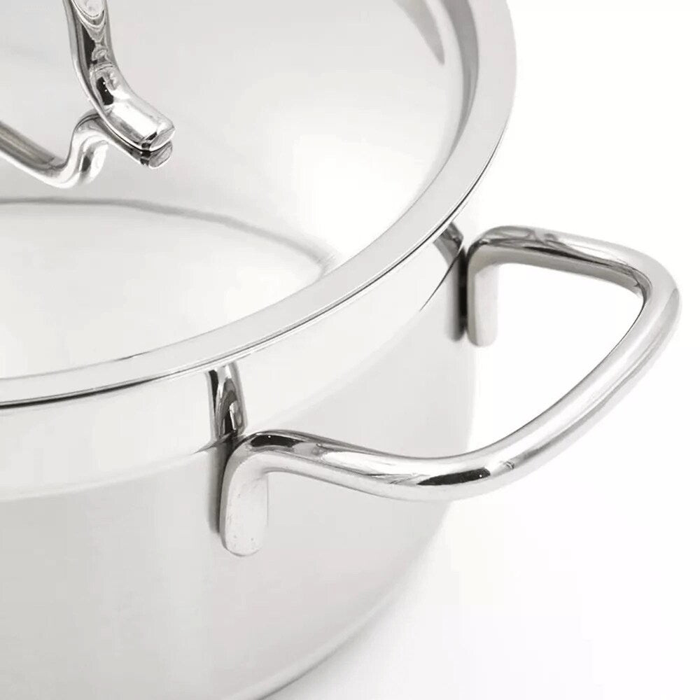 Alfa Extra Deep Casserole 28 x 18 cm / 11.0 L(1 x 3)