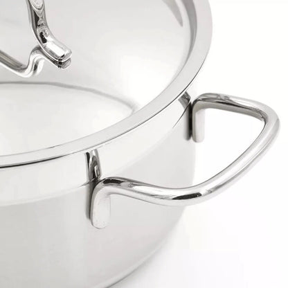Alfa Extra Deep Casserole 28 x 18 cm / 11.0 L(1 x 3)
