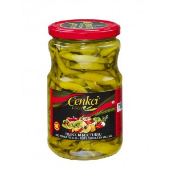 Finger Hot Pepper (720ml x 12)