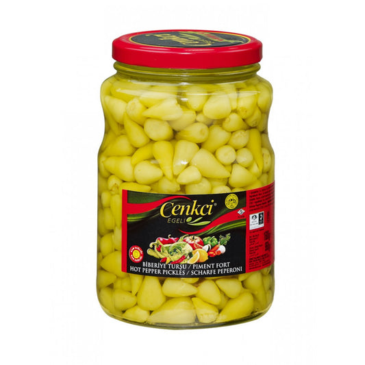 Baby Pepper Pickles (1700ml x 6)