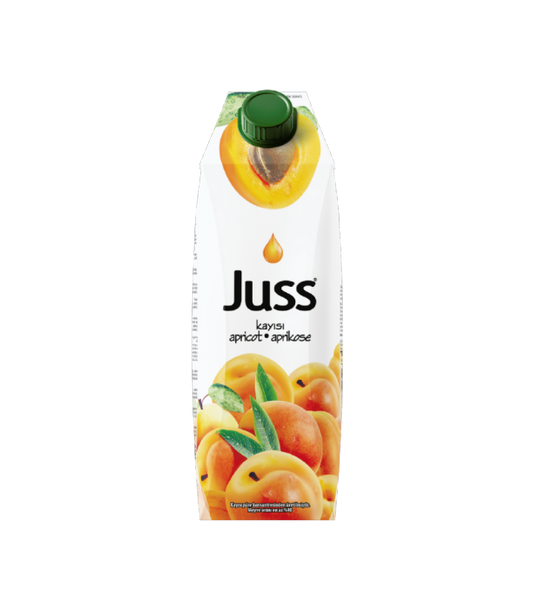 Apricot Nectar TP (1L x 12)