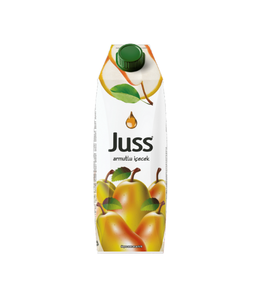 Pear Nectar TP (1L x 12)