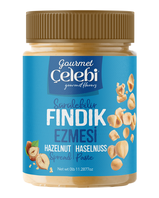 Hazelnut Paste  (320g x12)