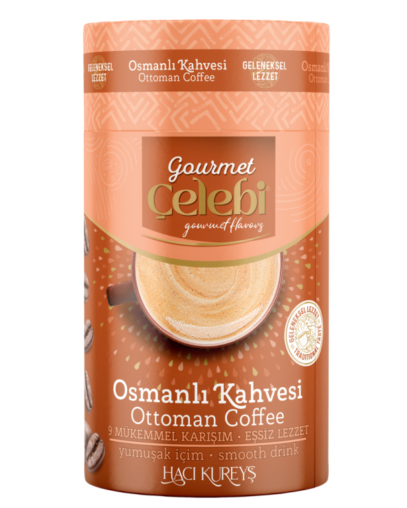 Osmanli Coffee  (250g x 12)