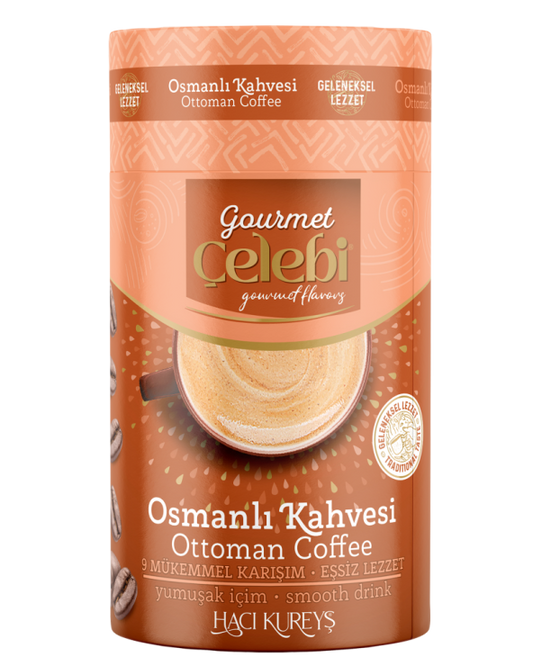 Osmanli Coffee  (250g x 12)