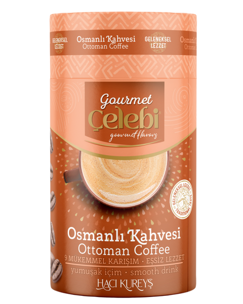 Osmanli Coffee  (250g x 12)