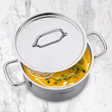 Alfa Extra Deep Casserole 30 x 20 cm / 14.0 L (1 x 2)