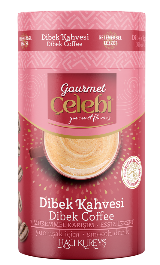 Dibek Coffee  (250g X 12)