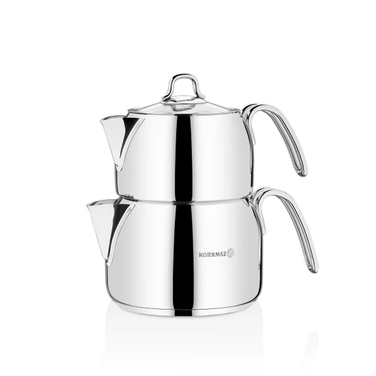 Perla Maxi Tea Pot Set (1 x 4)