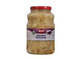 Roasted Eggplant (3kg x 6)