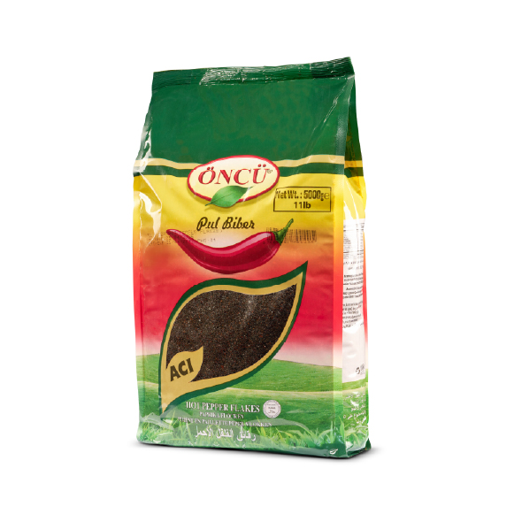 Isot Black Pepper Flakes 5kg