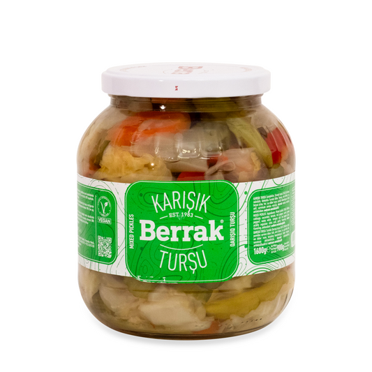 Mixed Pickles (1700ml x 6)