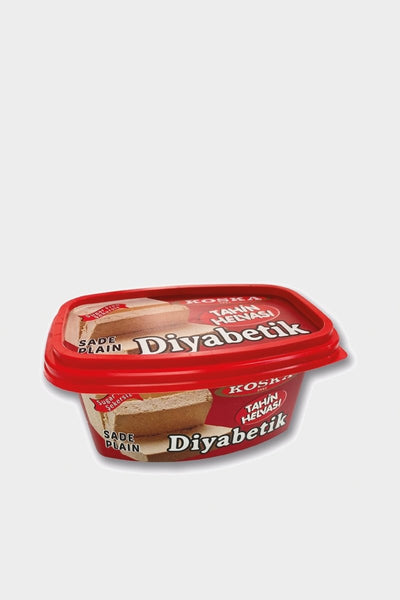 Diabete Plain Halva (200g x 12) Koska