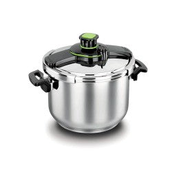 A153-04 Tessa Pressure Cooker 5.0L Black (1 x 2)