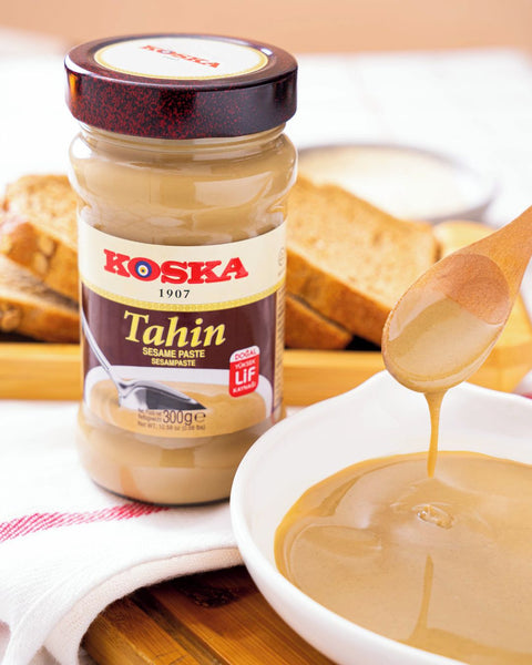 Sesame Paste(Tahini) (300g x 12) Koska