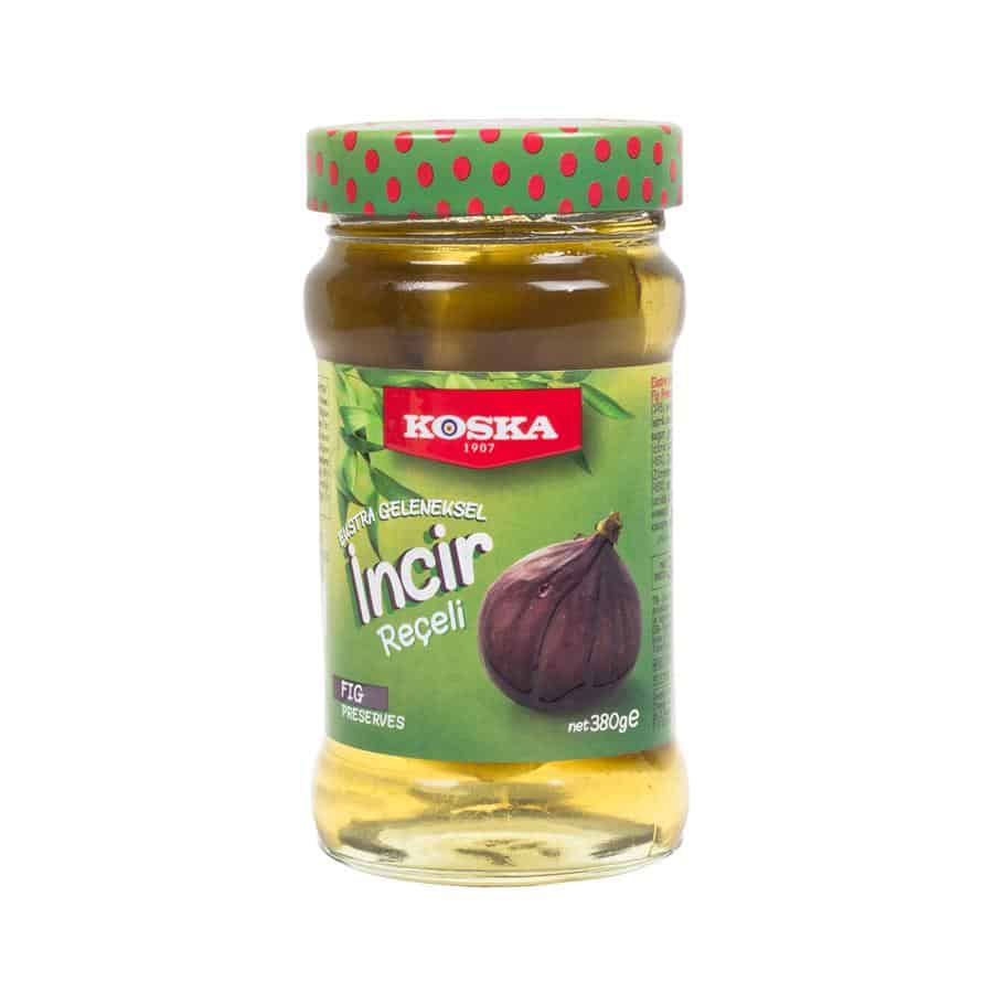 Extra Traditional Fig Preserves (380g x 12)