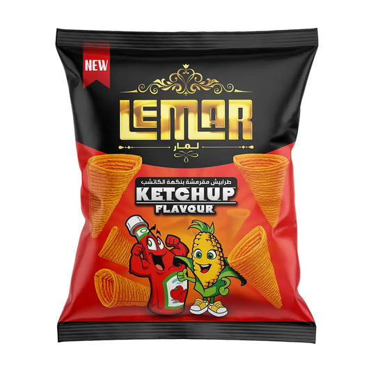 Lemar Corn Chips (50g x 24)