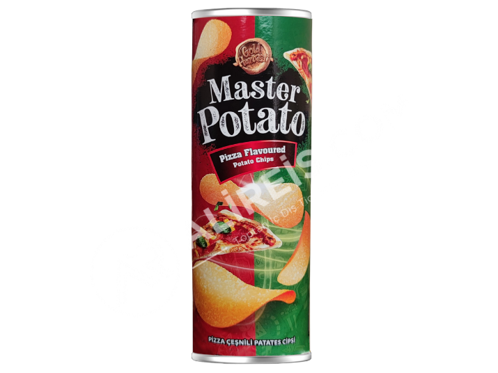 Pizza Flavoured Potato Chips (160g x 14)