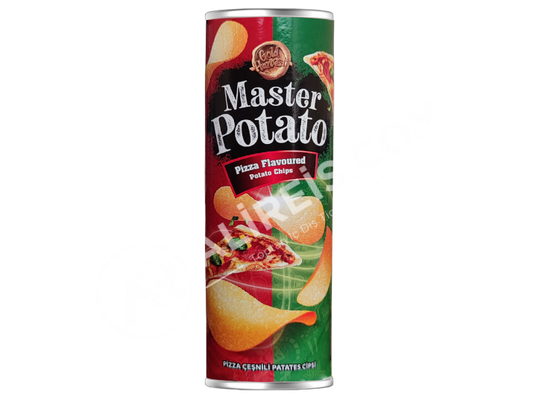 Pizza Flavoured Potato Chips (160g x 14)