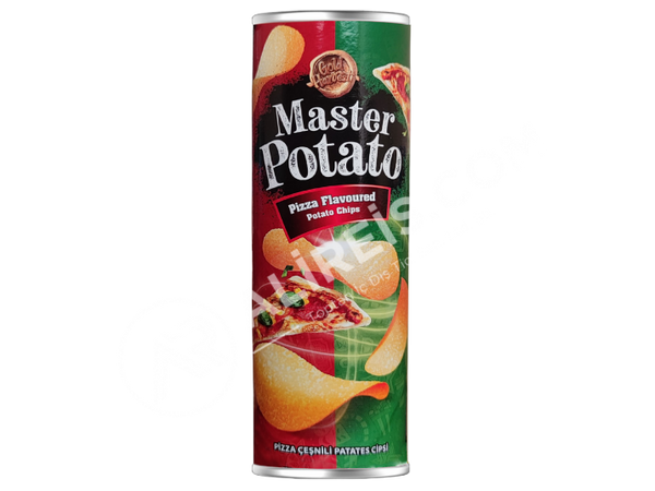 Pizza Flavoured Potato Chips (160g x 14)