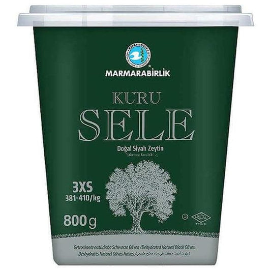 MB 3XS Kuru Sele (800g x 6)