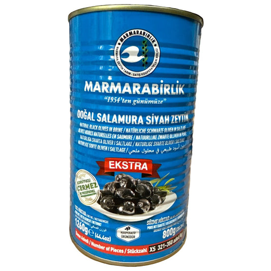 MB Extra Teneke (XS) (800g x 6)
