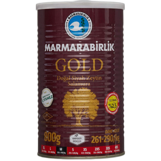 MB Gold M (800g x 6)