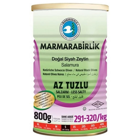 MB Hususi Low Salt (800g x 6)
