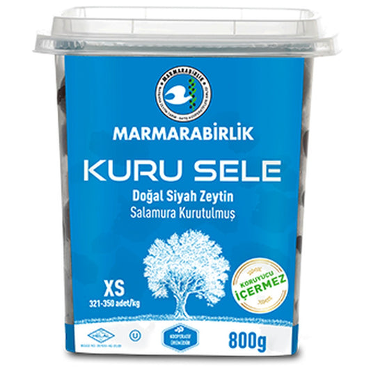 MB Kuru Sele XS (800g x 6)