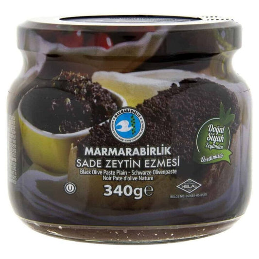 MB Unseasoned Olive Paste (340g x 12)