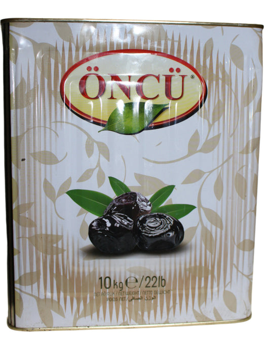 Black Olives M (10kg)