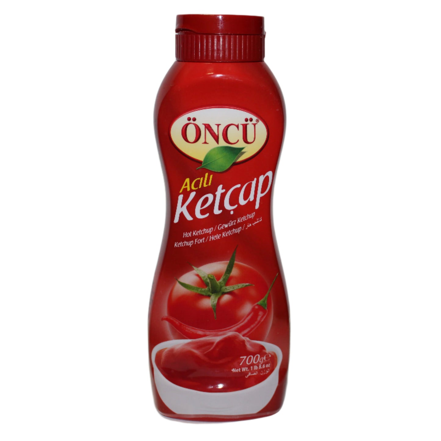 Mild Ketchup (700g x 12)