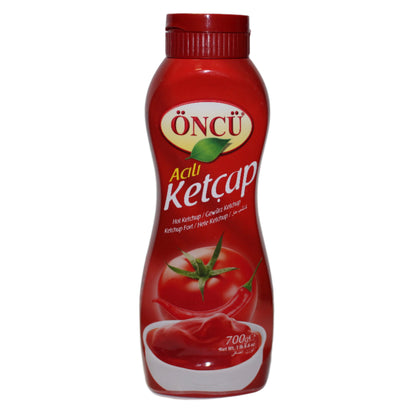 Mild Ketchup (700g x 12)