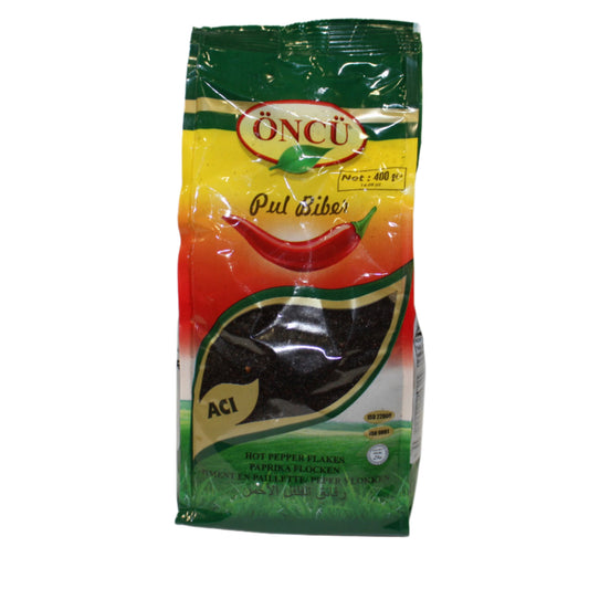 Hot Pepper Flakes (400g x 10)