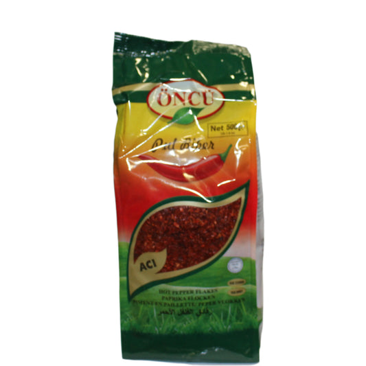 Hot Pepper Flakes (500g x 20)