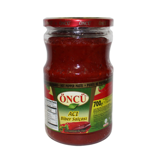 Hot Pepper Paste (700g x 12)