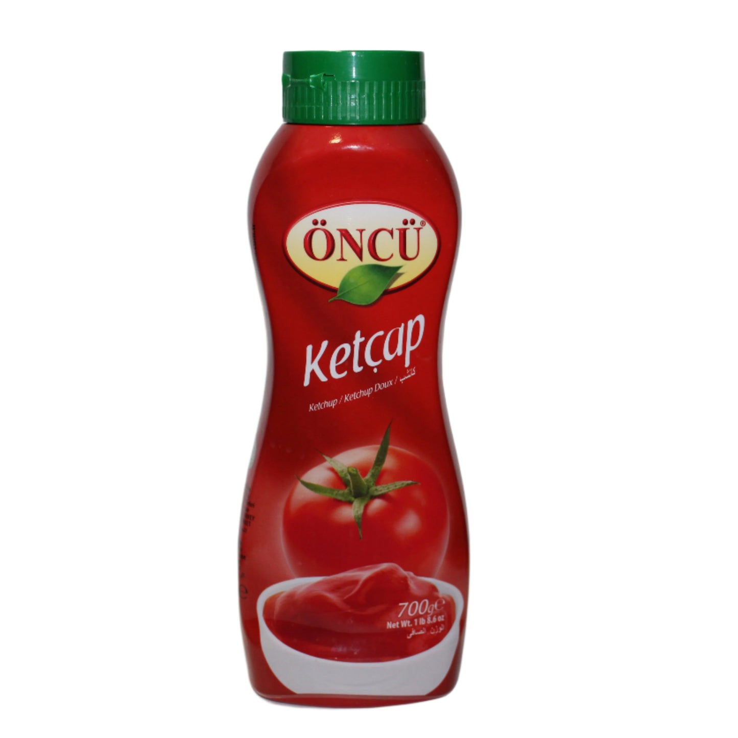 Mild Ketchup (700g x 12)