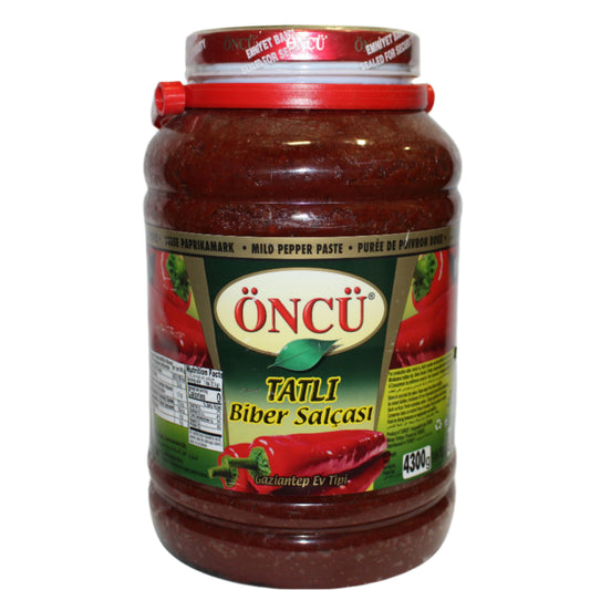 Mild Pepper Paste (4300g x 4)