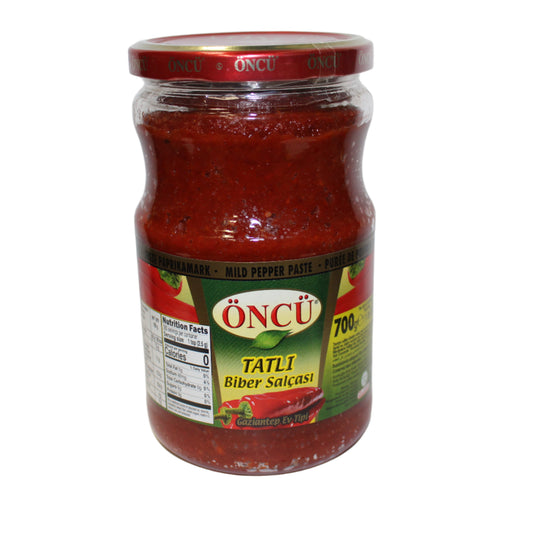 Mild Pepper Paste (700g x 12)