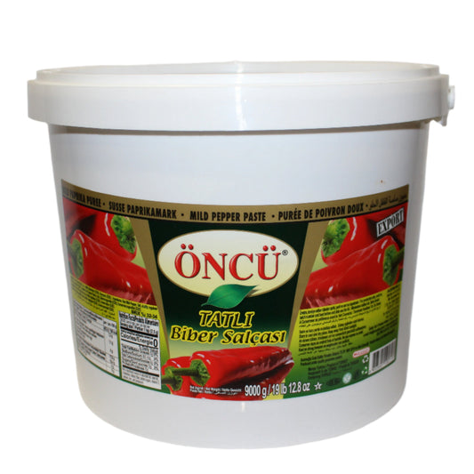 Mild Pepper Paste (9000g)