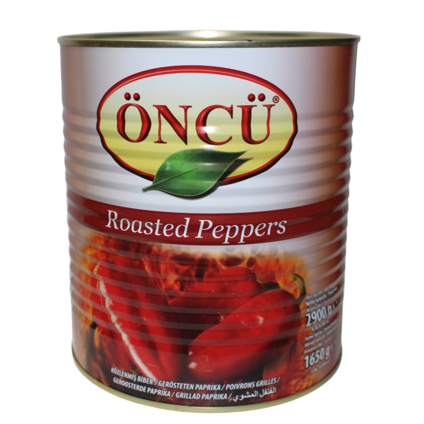 Roasted Red Pepper (2900g x 6)