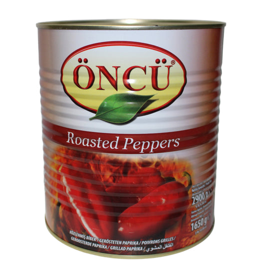 Roasted Red Pepper (2900g x 6)