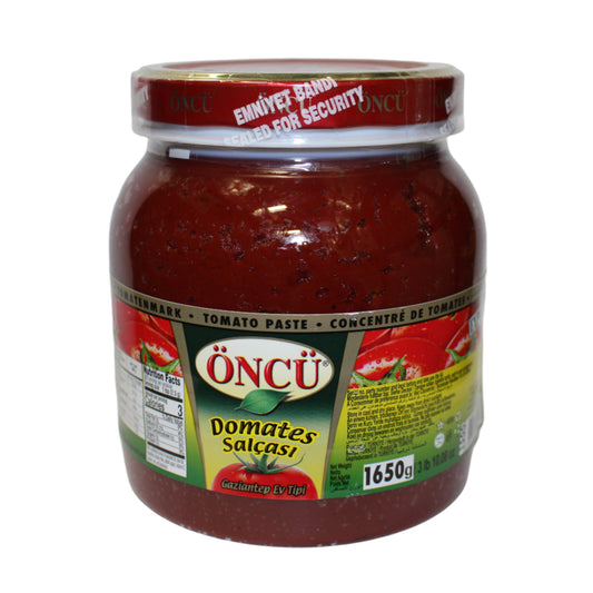 Tomato Paste (1650g x 6)