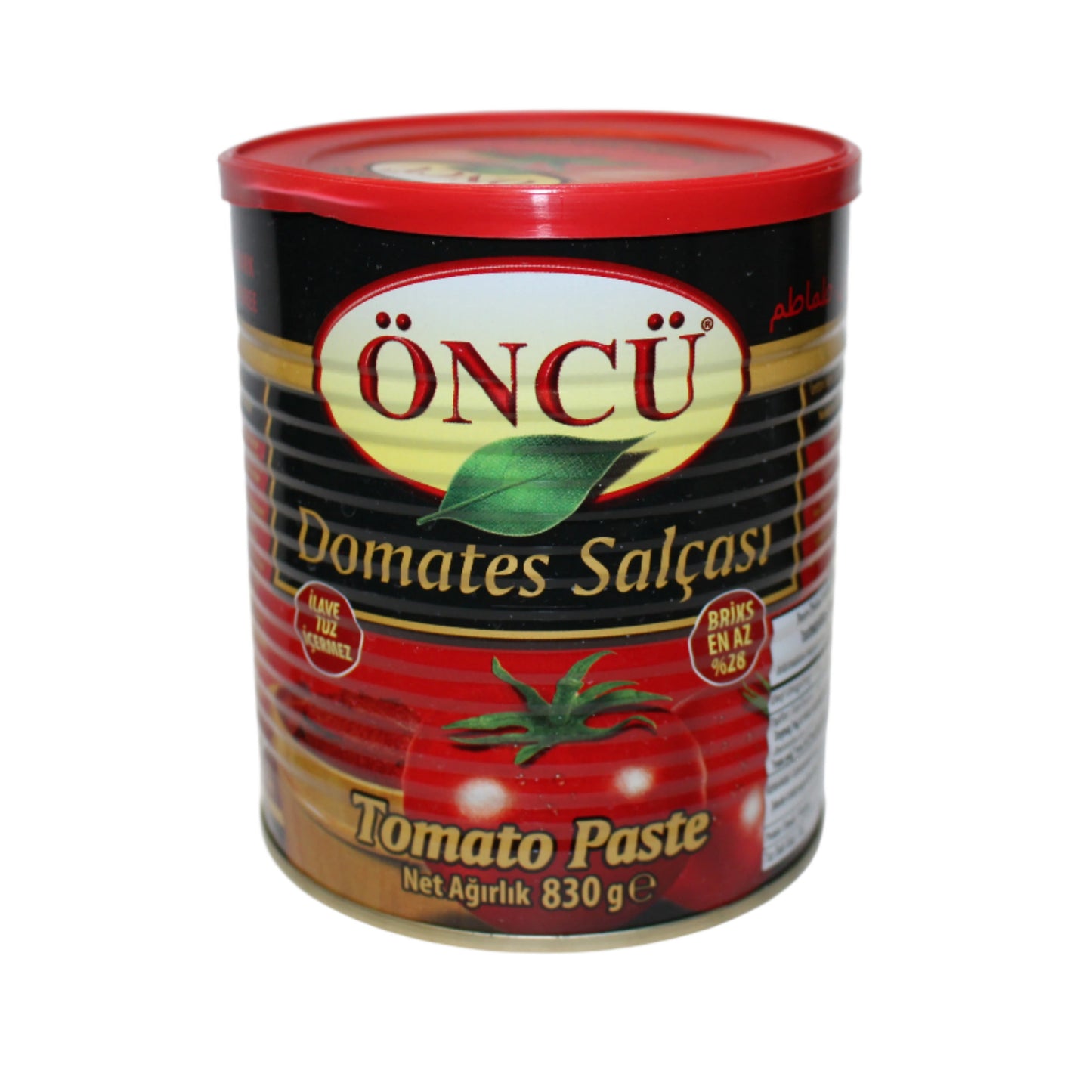 Tomato Paste (830g x 12)