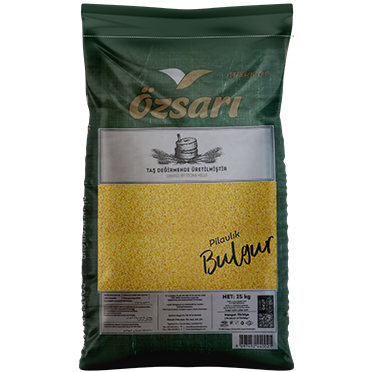 Yellow Bulgur #3 Coarse (22.7kg)