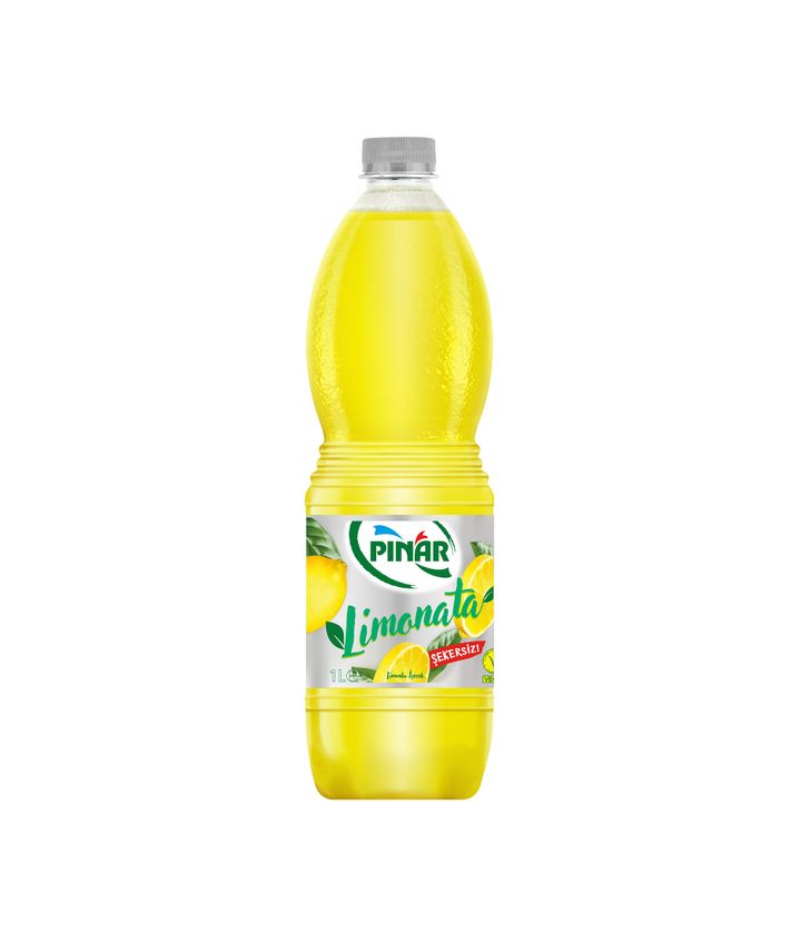 Pinar Lemonade (1L x 12)