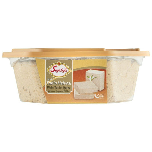 Plain Halva (600g x 8)