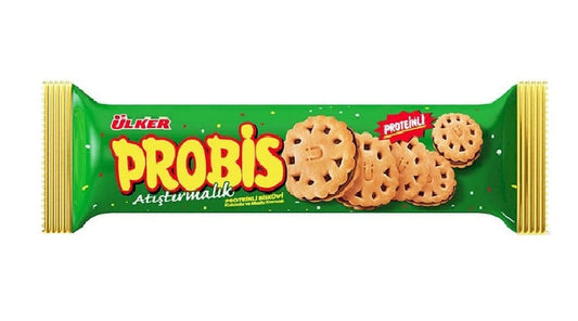 Probis Sand.Biscuit w/ Cocoa Cream (75g X 18)