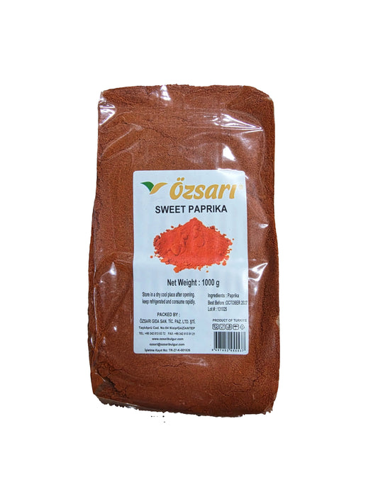 Sweet Paprika (1000g x 12)