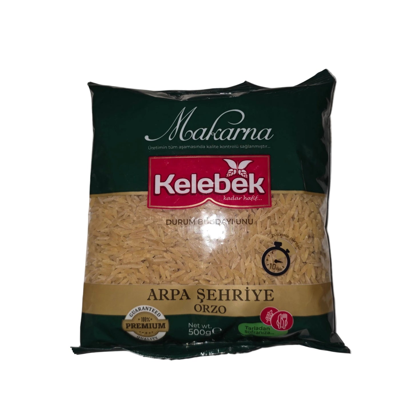 Arpa Sehriye (Orzo) (500g x 20)